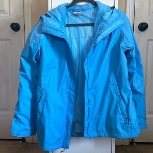 Columbia Women’s Switchback Waterproof Jacket